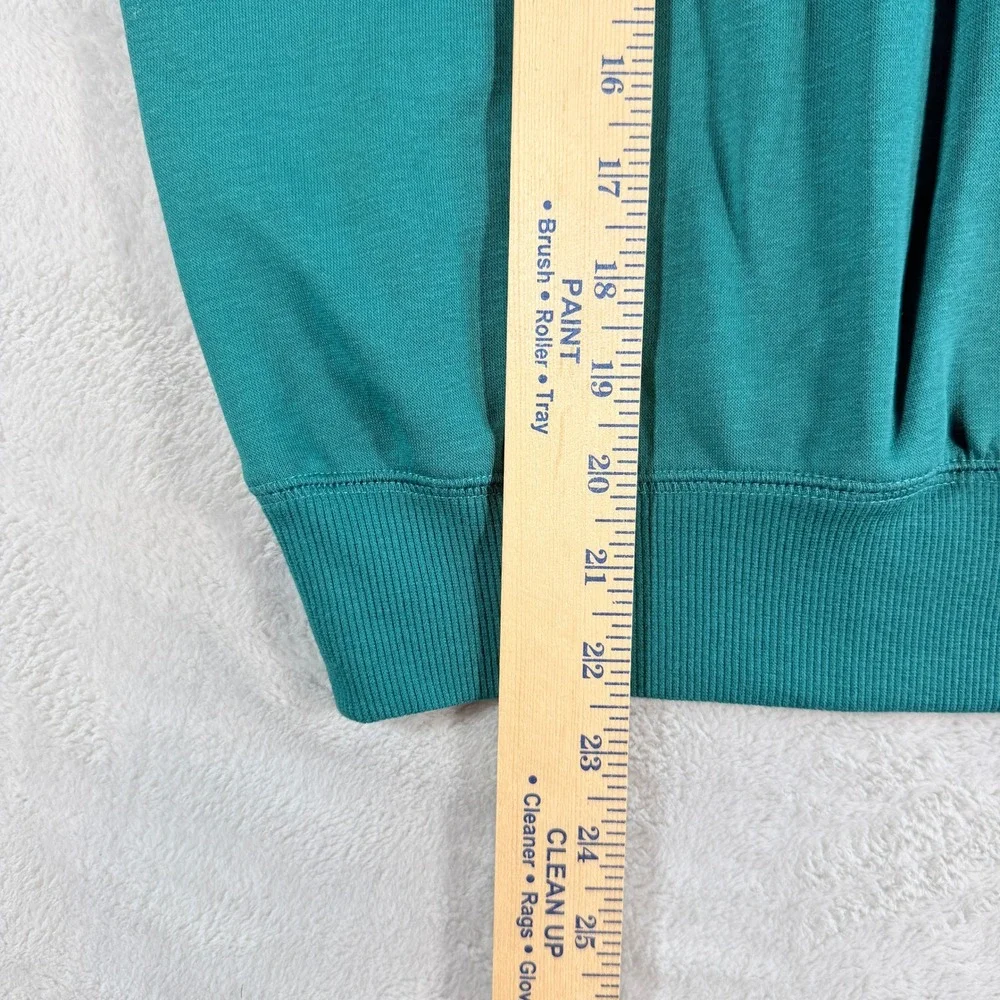 Limited Too Colorblock Fleece Pullover Sweatshirt Girls Size Medium (10) NWT